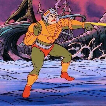 Man At Arms